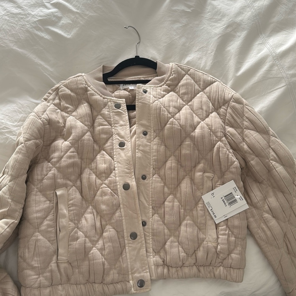 Bella Dahl Bomber Jacket